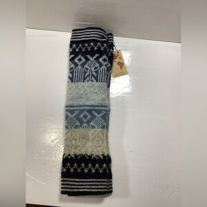 Andes Gifts Patterned Knit Women's Leg Warmers